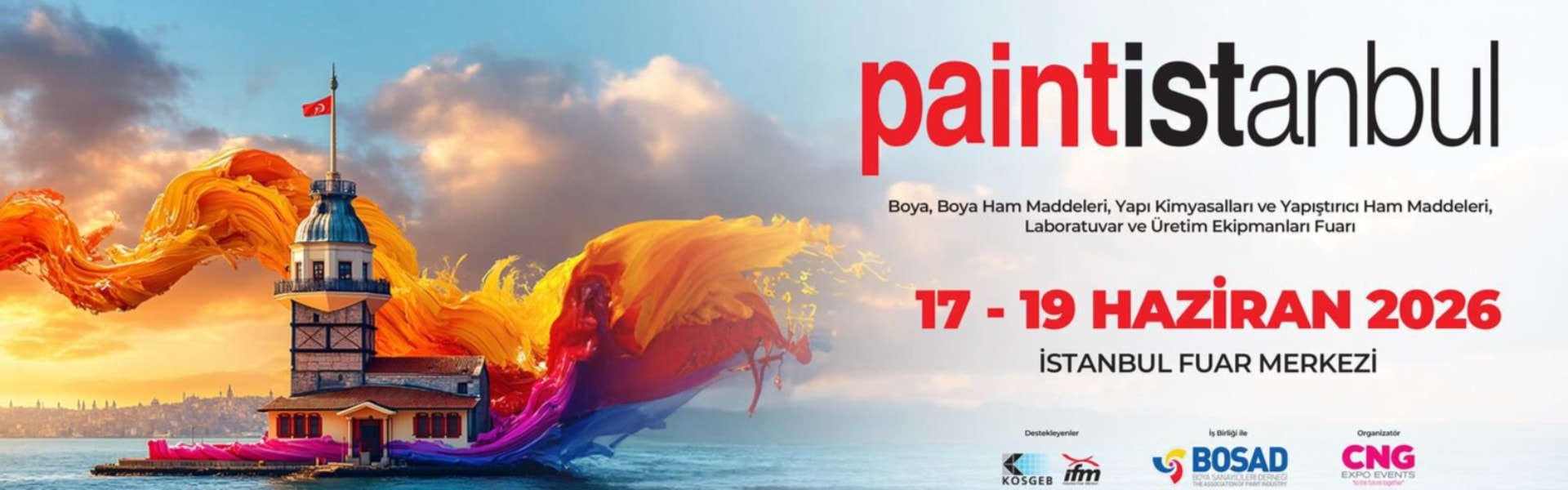 Paintİstanbul 2026
